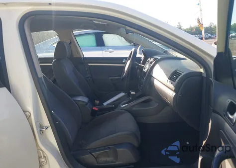 2008 Volkswagen Jetta S from USA, damaged, VIN 3VWJZ71K38M043126